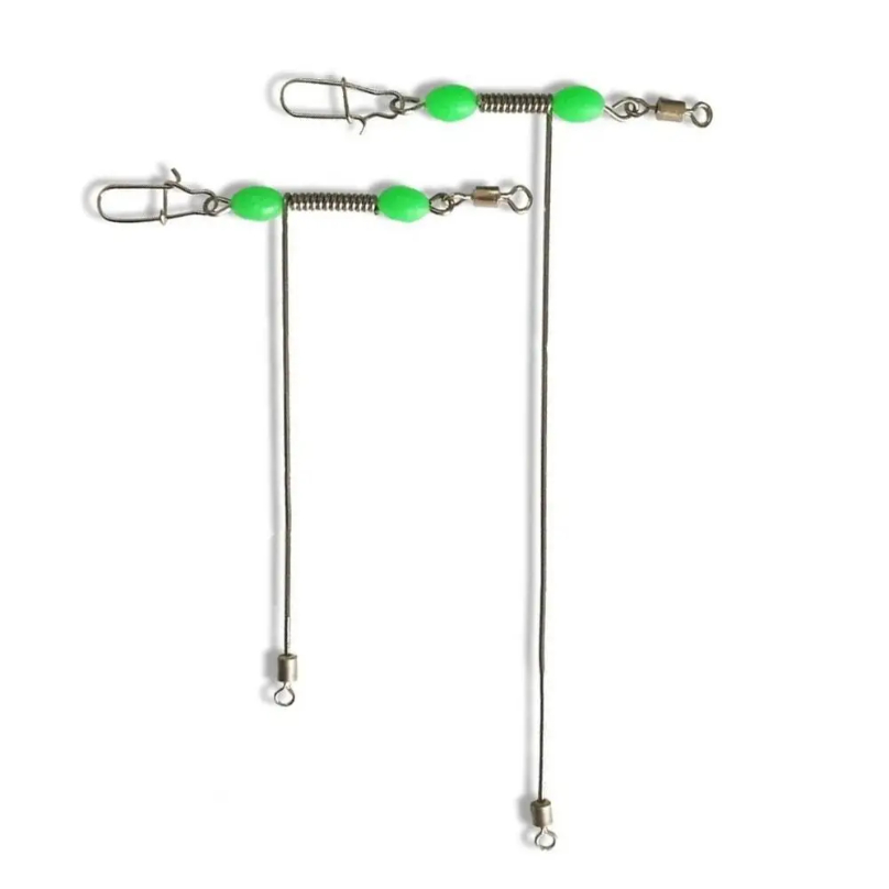 3 Way Connector Sea Fishing Ho - مراجعة Fishing Hook Stainless Steel وسعره