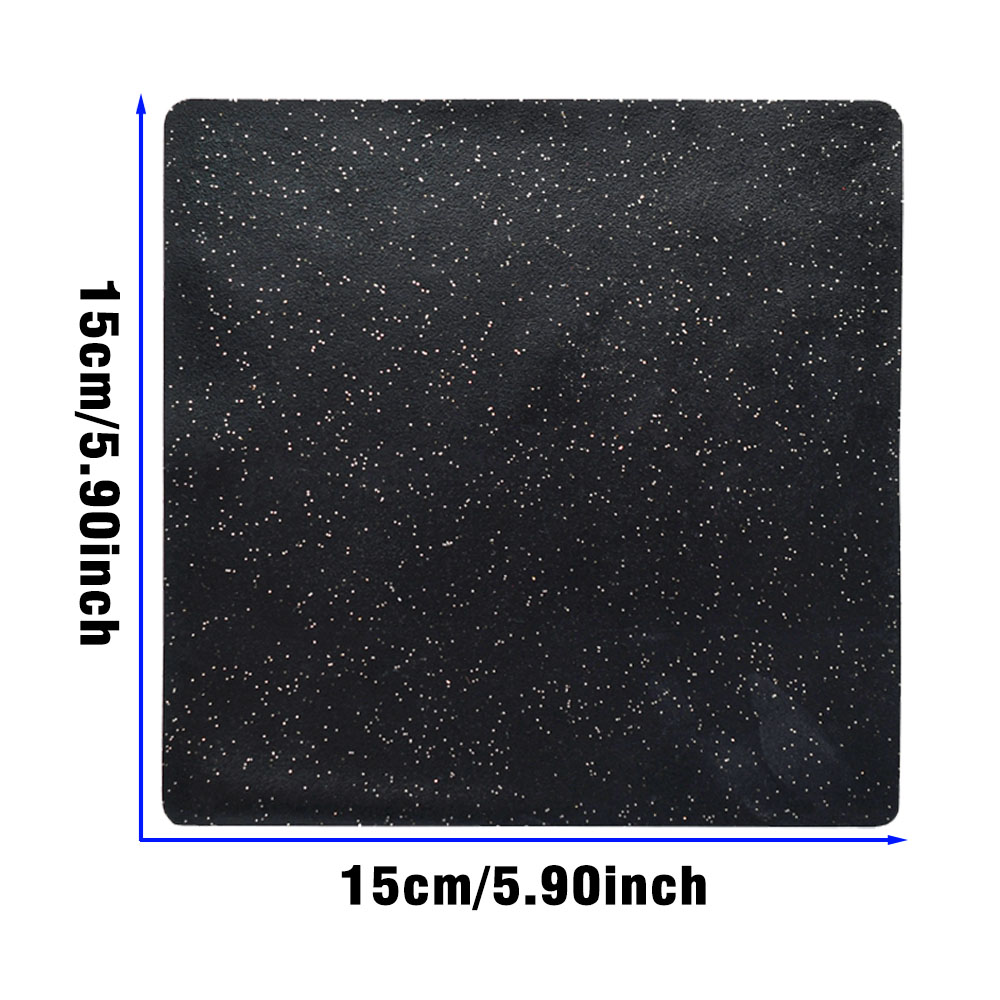 MNFT 5Pcs Silicone Sheet Film  - مراجعة Fishing Hook Size وسعره