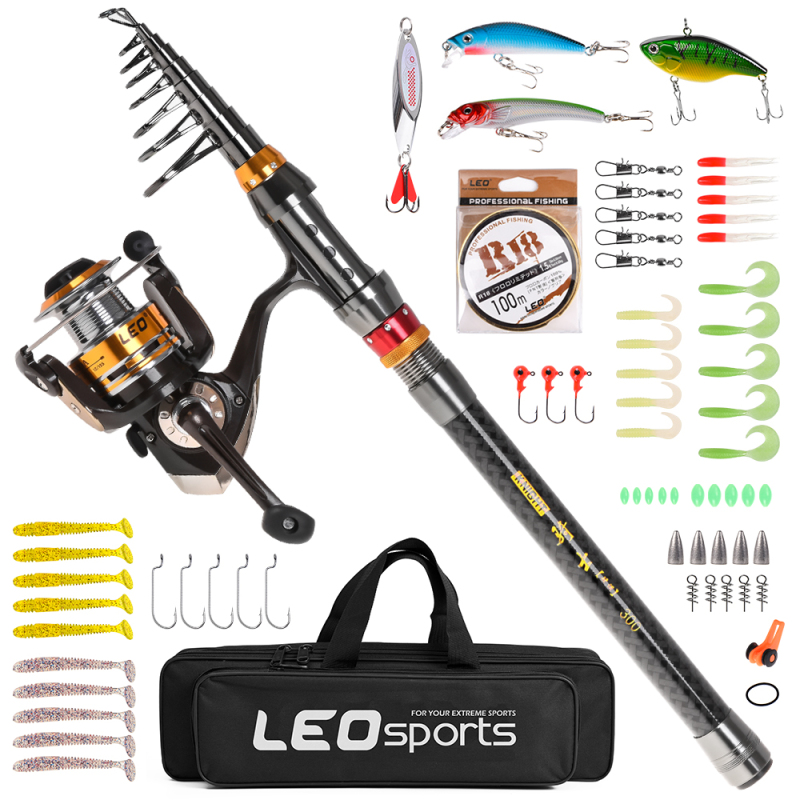 Fishing Rod Spinning Reel Comb - مراجعة Fishing Hook Jig وسعره