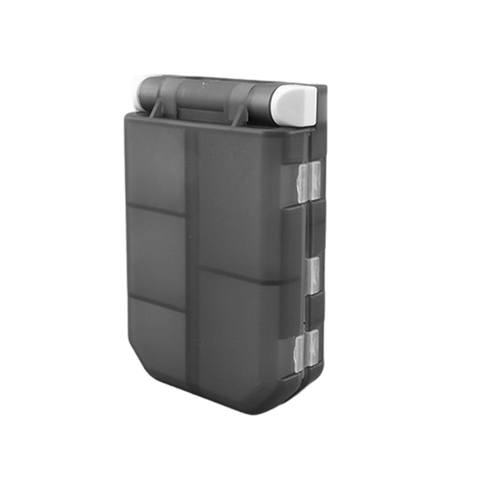 Fishing Tackle Box Double-Side - مراجعة Fishing Hook Box وسعره