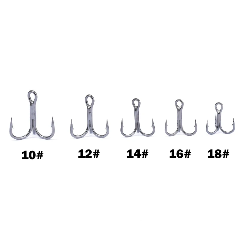 New 10pcs 3x Strong Super Shar - مراجعة Fishing Hook Offset وسعره