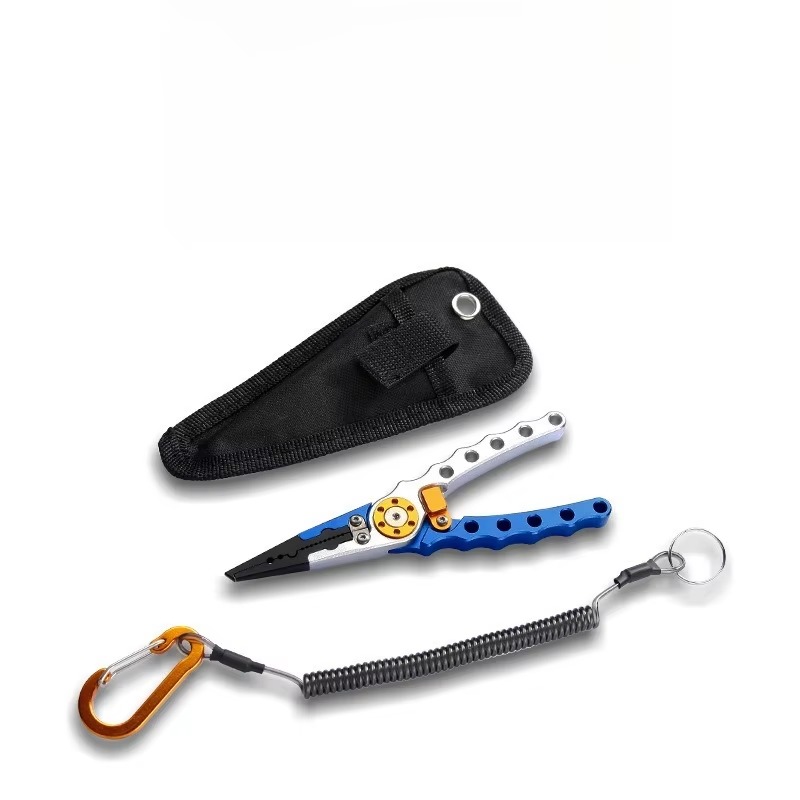 Popu For Bait Fishing Tongs Fi - مراجعة Fishing Hook Remover وسعره