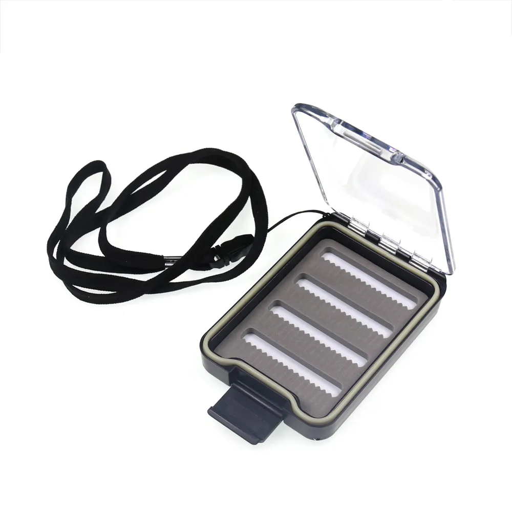 TAKEDO LF04 Waterproof Fishing - مراجعة Fishing Hook Box وسعره