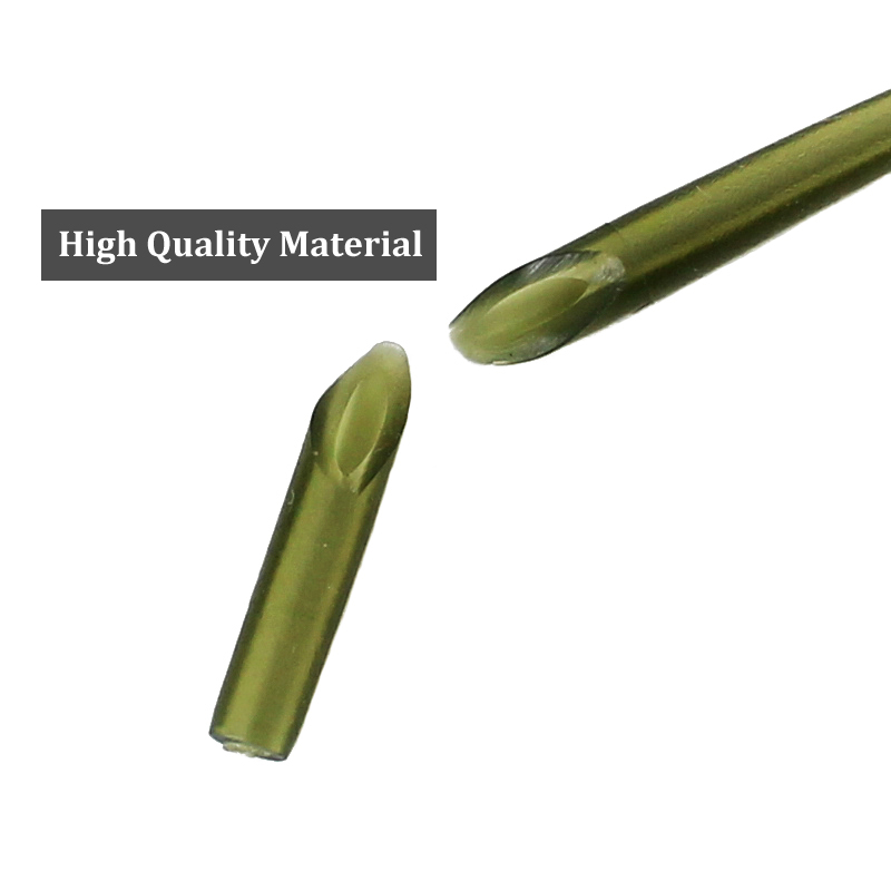 20PCS Carp Fishing Quick Chang - مراجعة Fishing Hook Size وسعره
