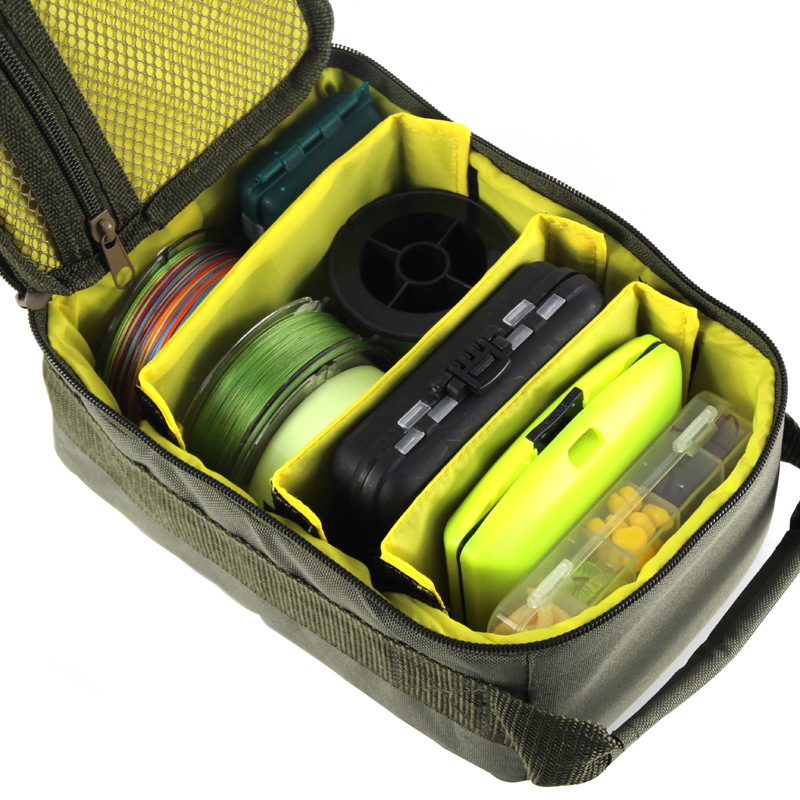 Outdoor Oxford Fishing Tackle  - مراجعة Fishing Hook Size وسعره