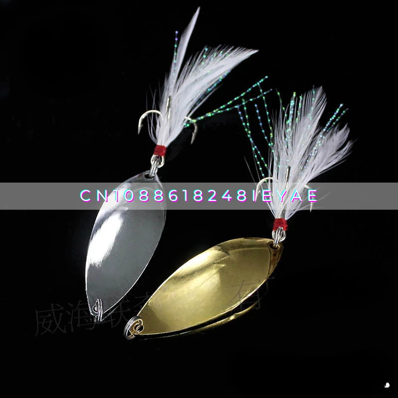 Luya Sequins, Pit Viper Bait 5 - مراجعة Fishing Hook وسعره