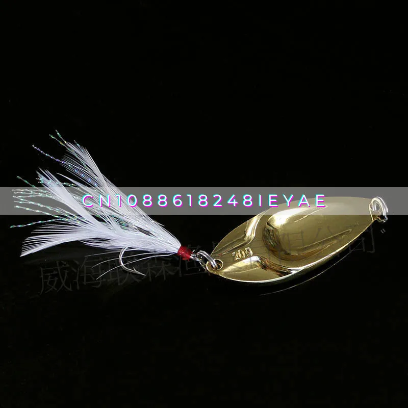 Luya Sequins, Pit Viper Bait 5 - مراجعة Fishing Hook وسعره