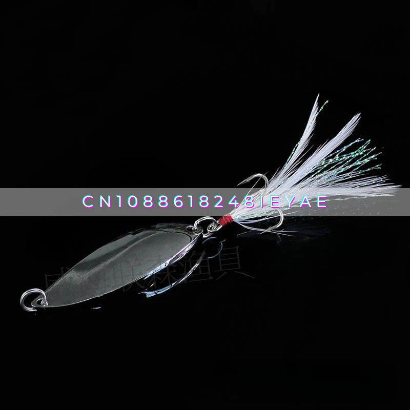 Luya Sequins, Pit Viper Bait 5 - مراجعة Fishing Hook وسعره