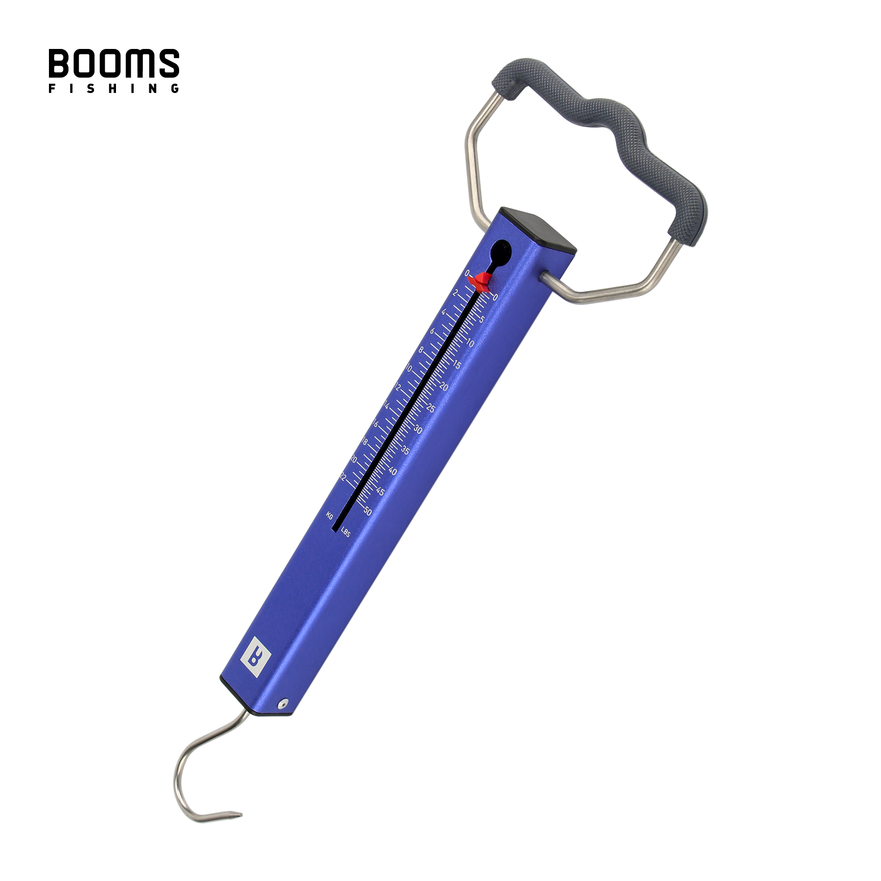 Booms Fishing TS2 Fish Scale S - مراجعة Fishing Hook Stainless Steel وسعره
