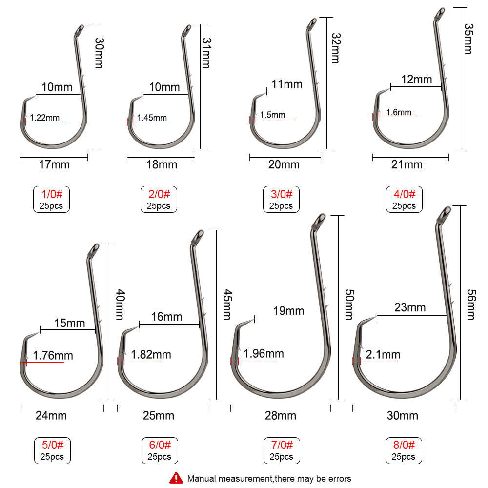 FTK Fishing Hooks Fishing Octo - مراجعة Fishing Hook Circle وسعره
