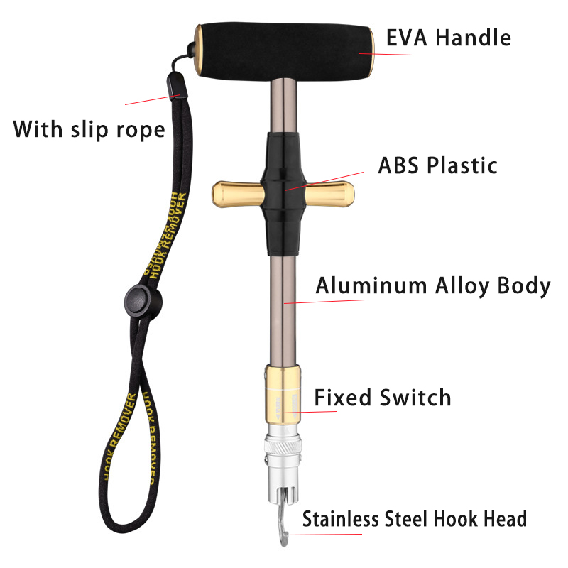 TAKEDO BL-049 T-Shape Fishing  - مراجعة Fishing Hook Stainless Steel وسعره