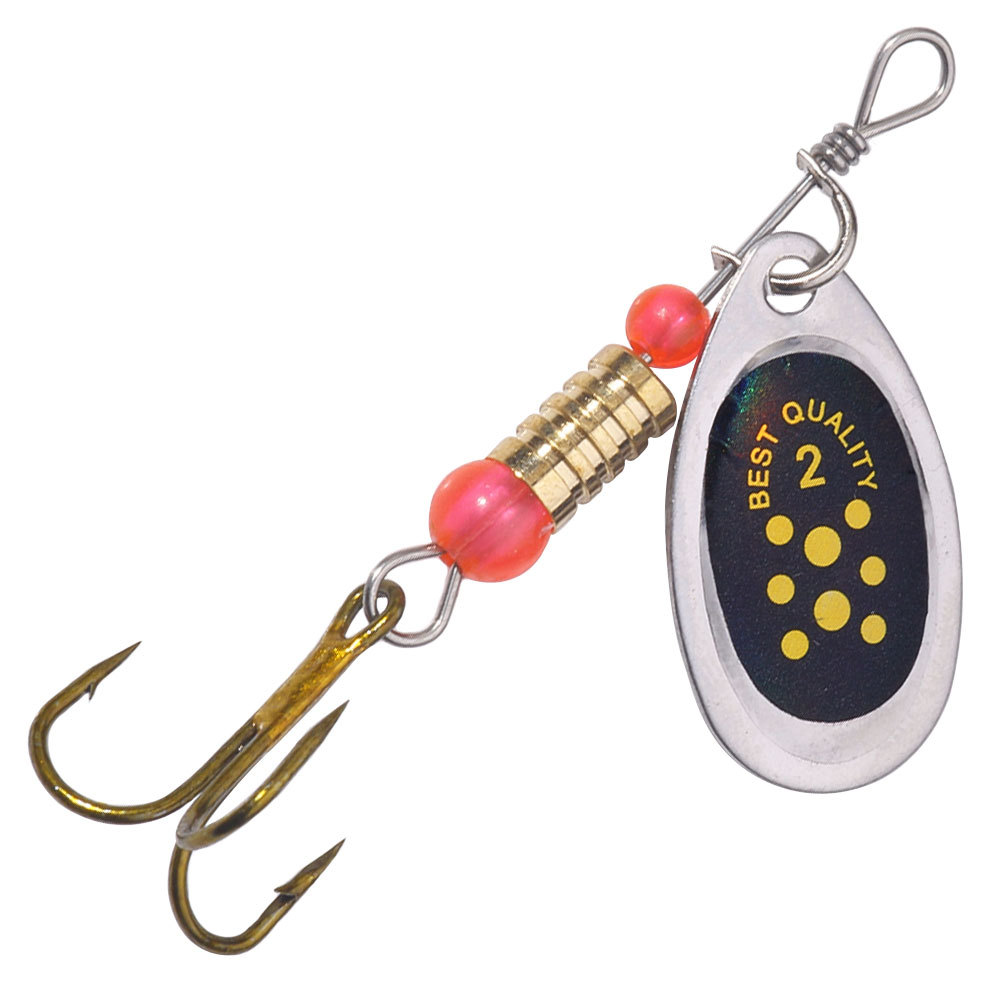 Portabale 16PCS Metal Fishing  - مراجعة Fishing Hook Treble وسعره