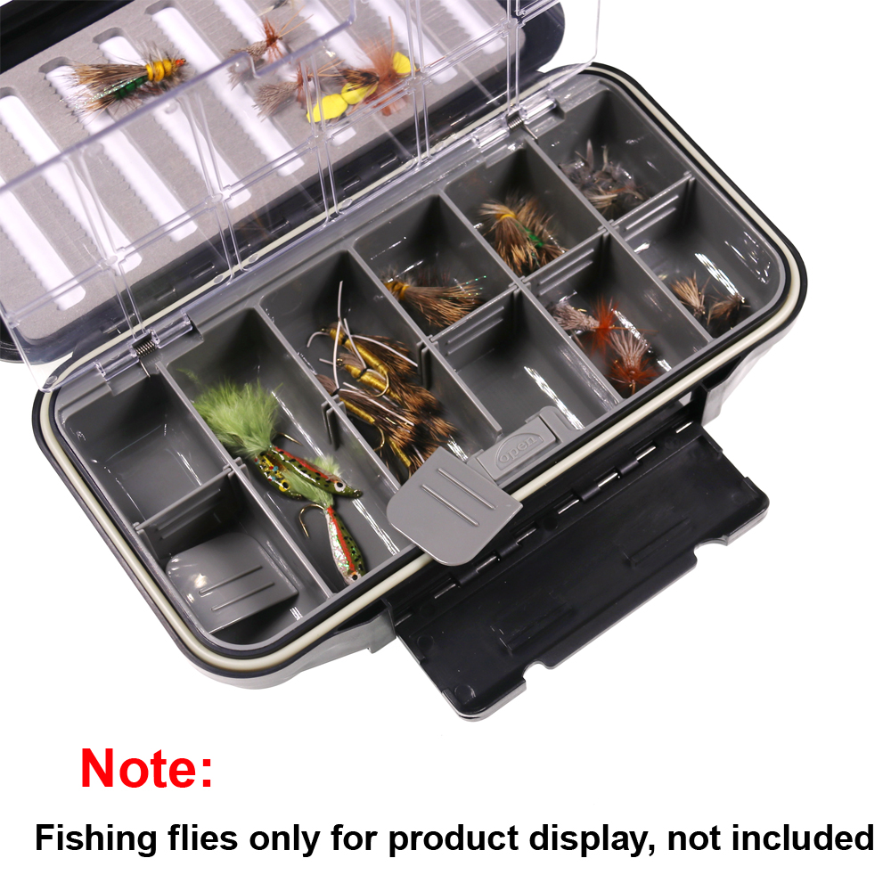 Bimoo M Size Waterproof Fishin - مراجعة Fishing Hook Size وسعره