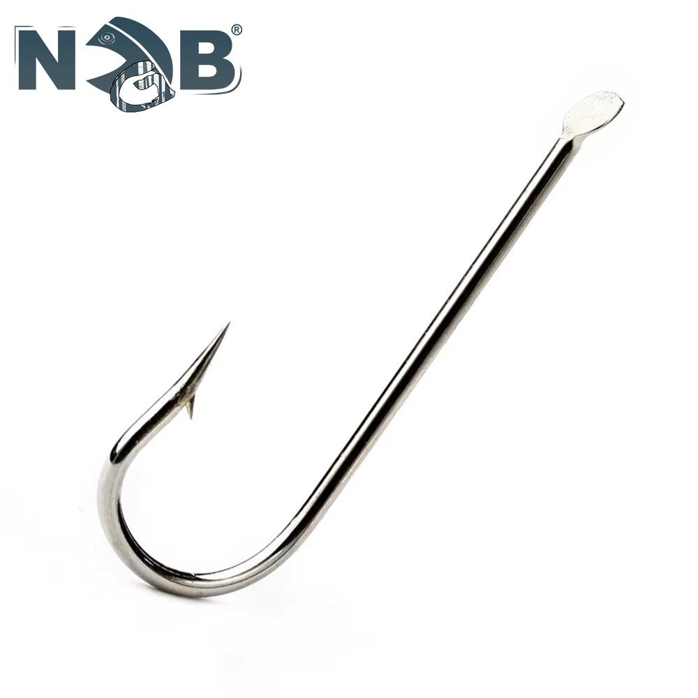 NGB 1799N High Carbon Steel Fl - مراجعة Fishing Hook Assortment وسعره