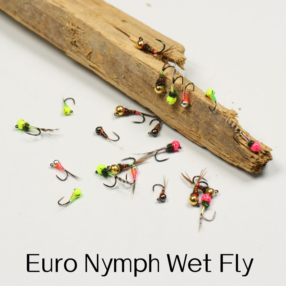 6PCS Fast Sinking Perdigon Eur - مراجعة Fishing Hook Barbless وسعره