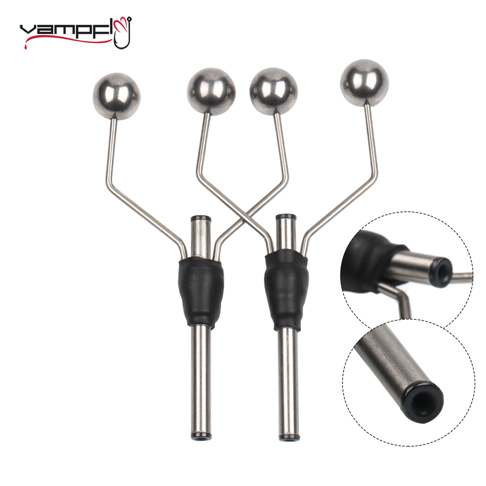 Vampfly Bi-Ceramic Tip Bobbin  - مراجعة Fishing Hook Jig وسعره