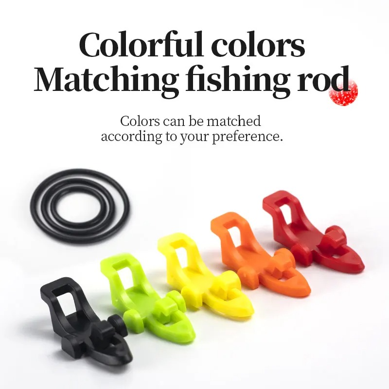 10-30pcs Fishing Rod Pole Hook - مراجعة Fishing Hook Jig وسعره