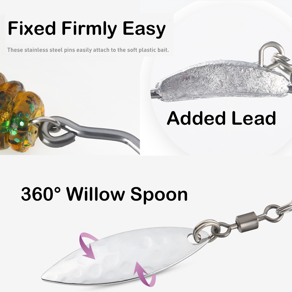 Fish Hook 2G 3G 4G Fishing Hoo - مراجعة Fishing Hook Offset وسعره